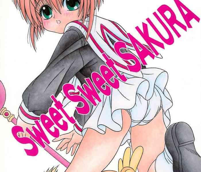 sweet sweet sakura cover