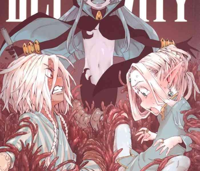 witch of depravity cover